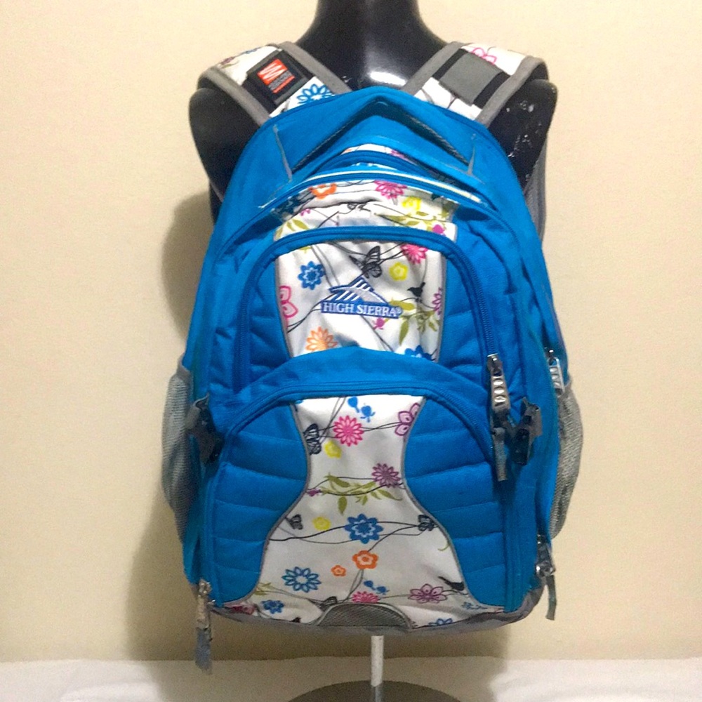 High Sierra Laptop Backpack